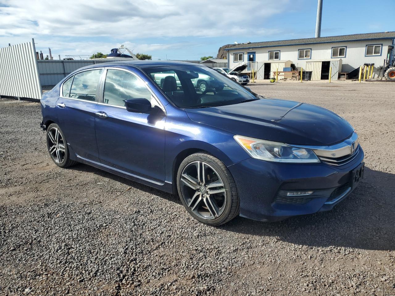 HONDA ACCORD SPORT SPECIAL EDITION