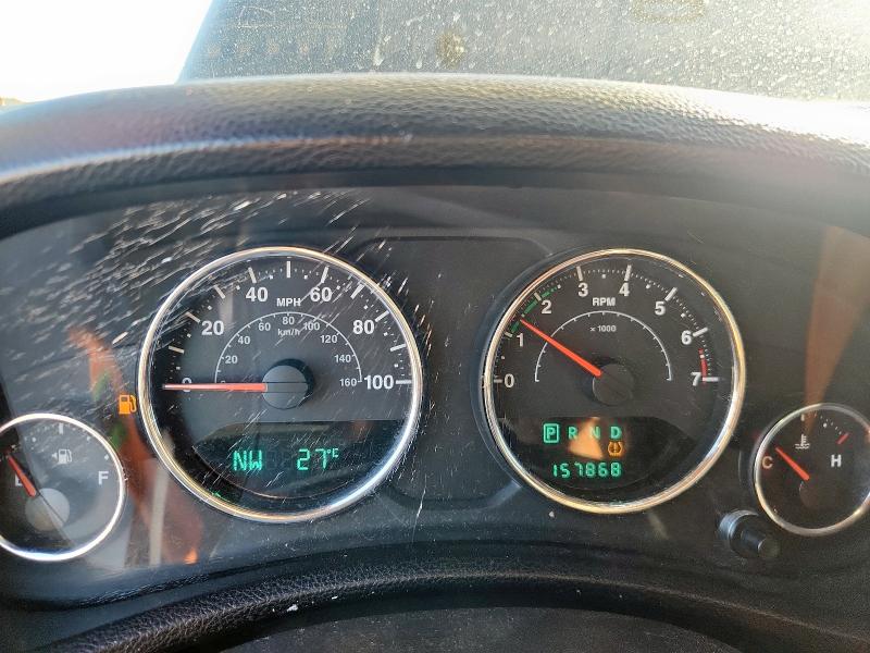 2014 JEEP WRANGLER U - 1C4BJWEG4EL147202