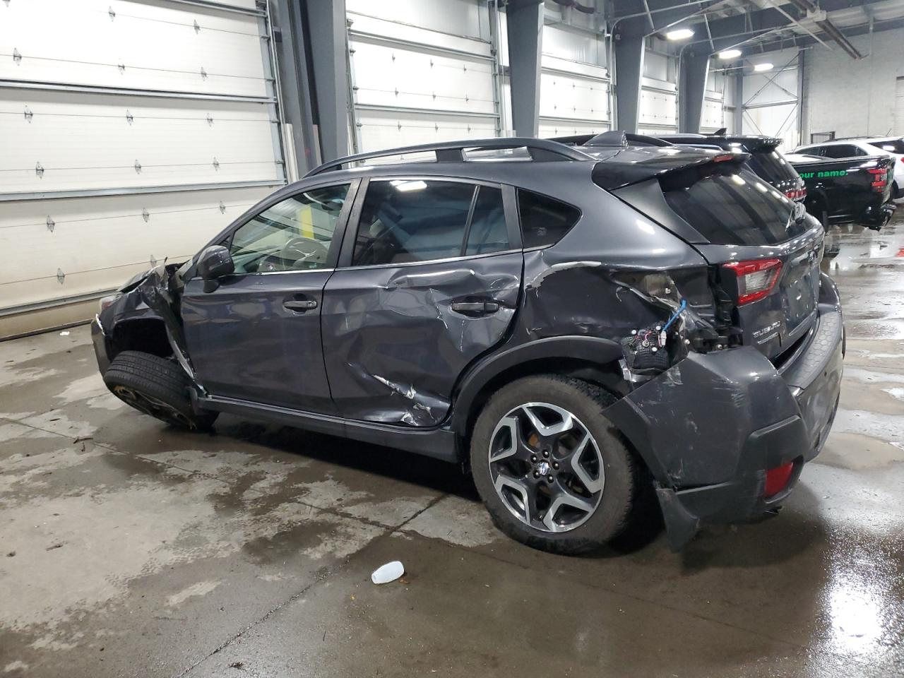 SUBARU CROSSTREK LIMITED