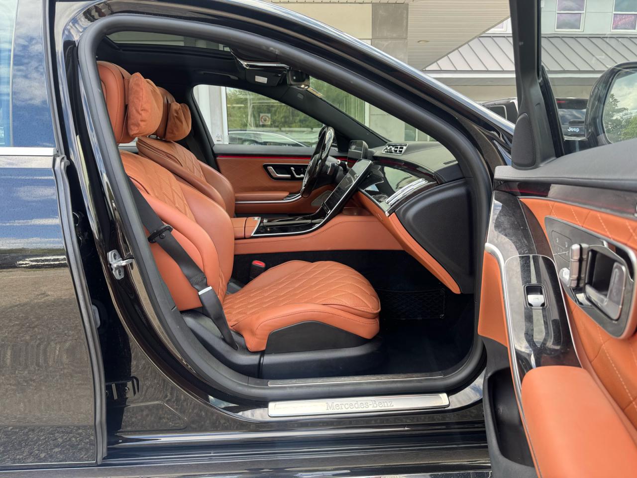 MERCEDES-BENZ S-CLASS 580 4MATIC