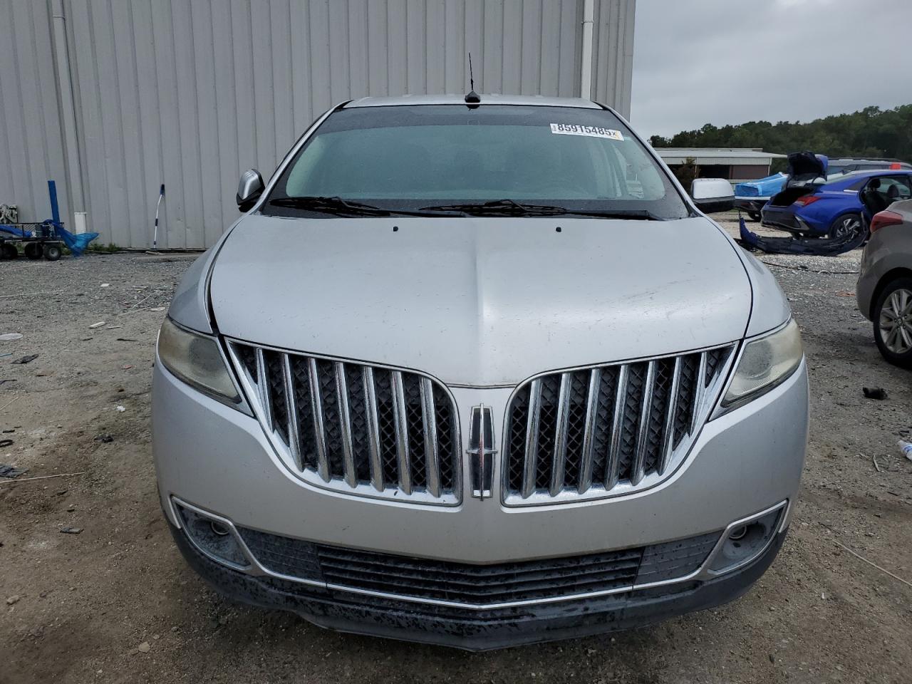 LINCOLN MKX