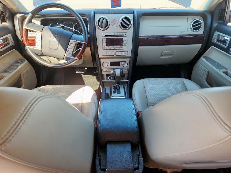 2007 LINCOLN MKZ #3290185206