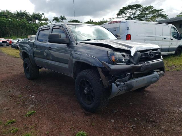 2015 TOYOTA TACOMA DOUBLE CAB #3279096237