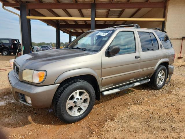 Global Auto Auctions: 2001 NISSAN PATHFINDER