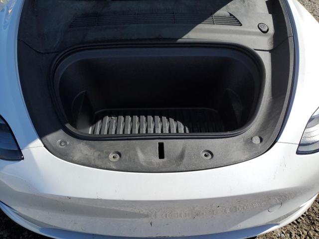 2022 TESLA MODEL Y 7SAYGDEF1NF392212