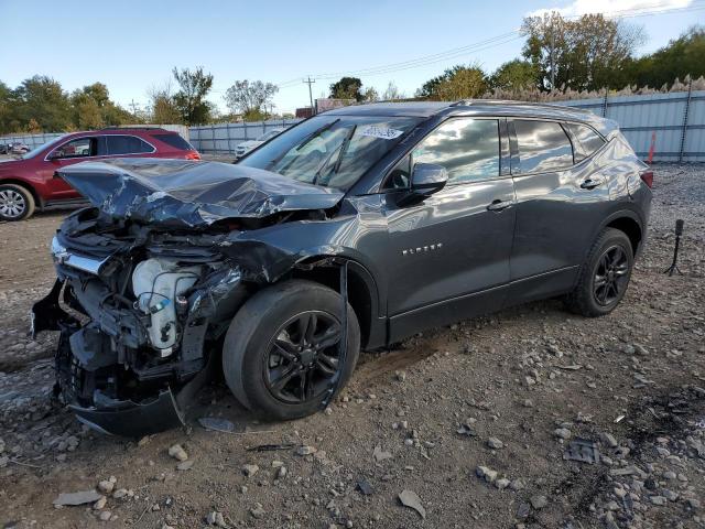 Global Auto Auctions: 2020 CHEVROLET BLAZER 2LT