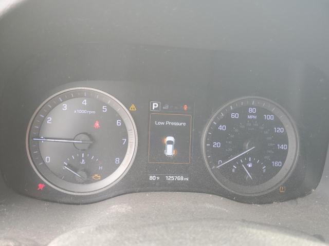 2016 HYUNDAI TUCSON LIM - KM8J33A29GU074786