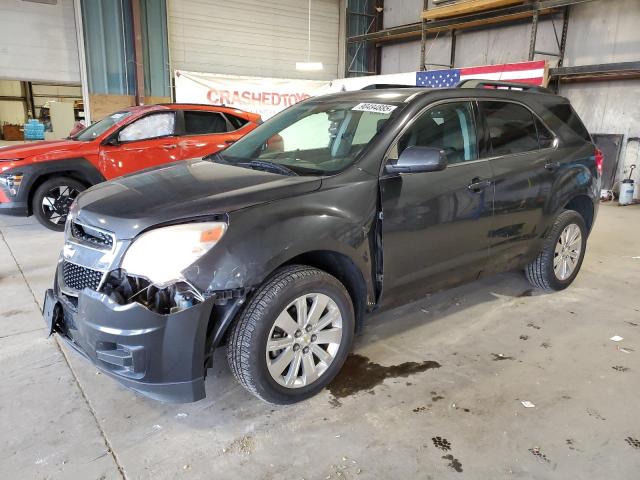 Global Auto Auctions: 2010 CHEVROLET EQUINOX LT