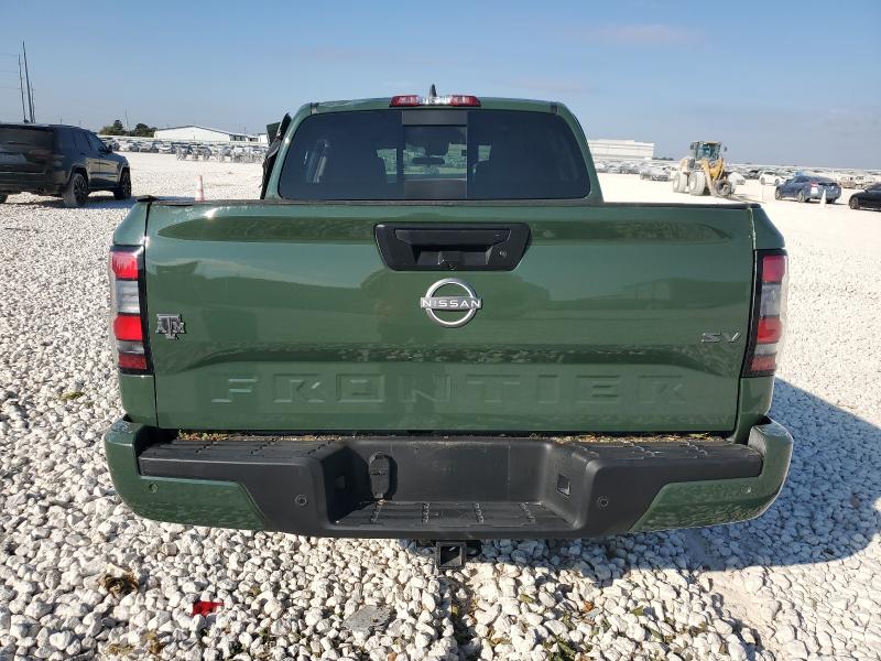 2024 NISSAN FRONTIER S #3285043405