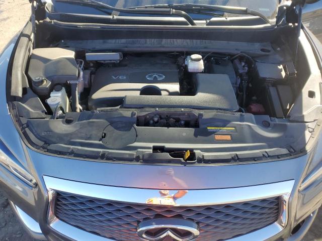 2020 INFINITI QX60 LUXE #3297975781