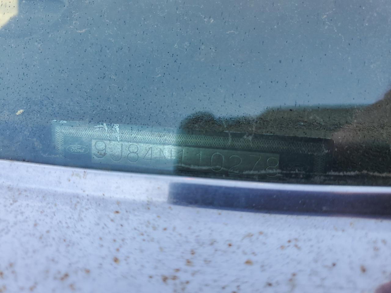 Lot #3266071744 1969 FORD THUNDERBIR