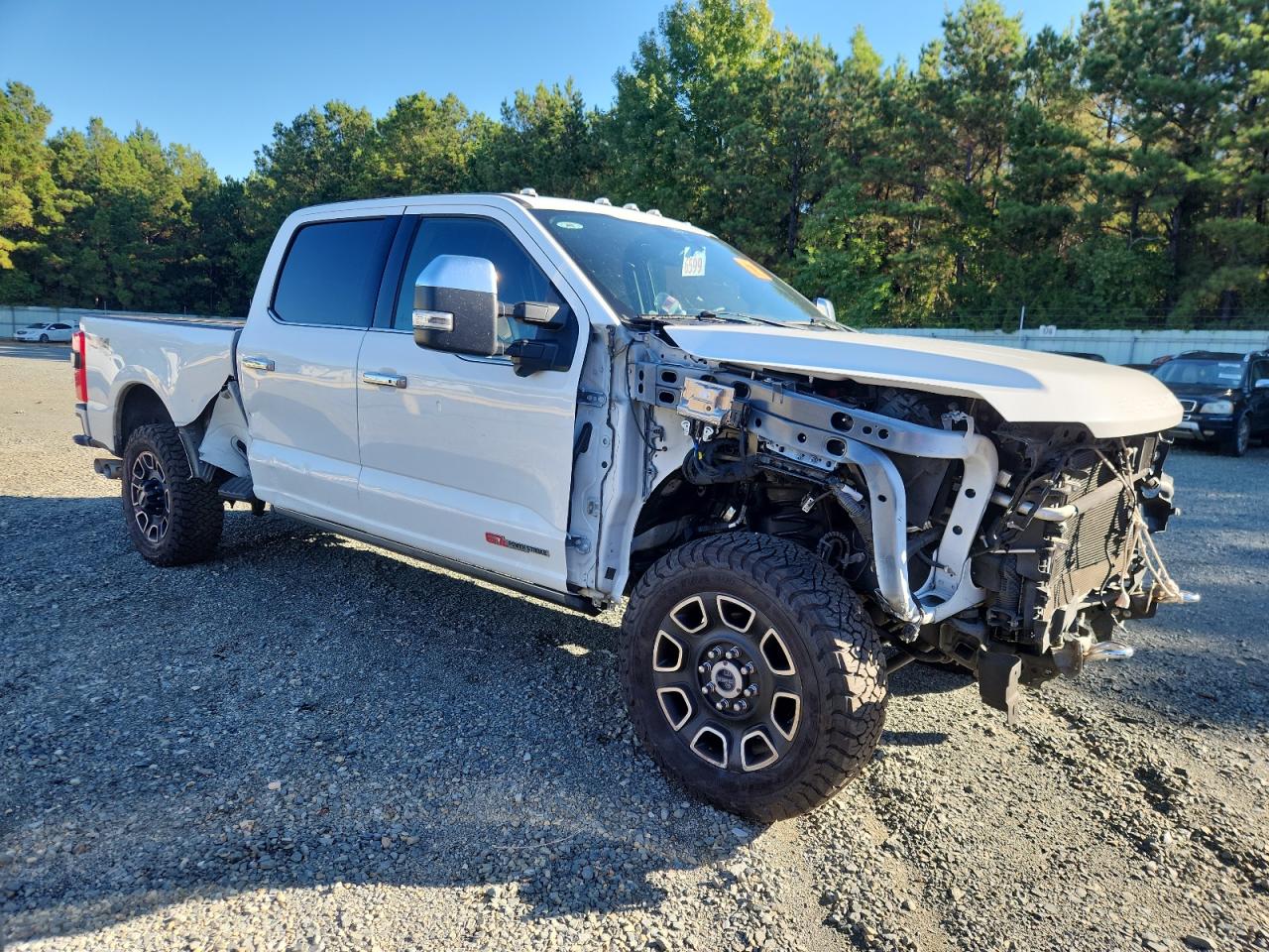 FORD F-350 SUPER DUTY