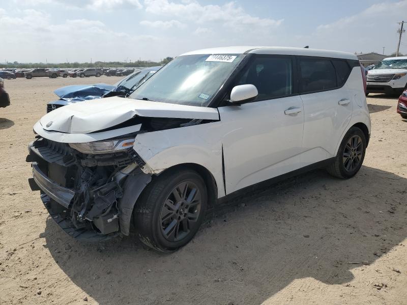 Global Auto Auctions: 2021 KIA SOUL LX