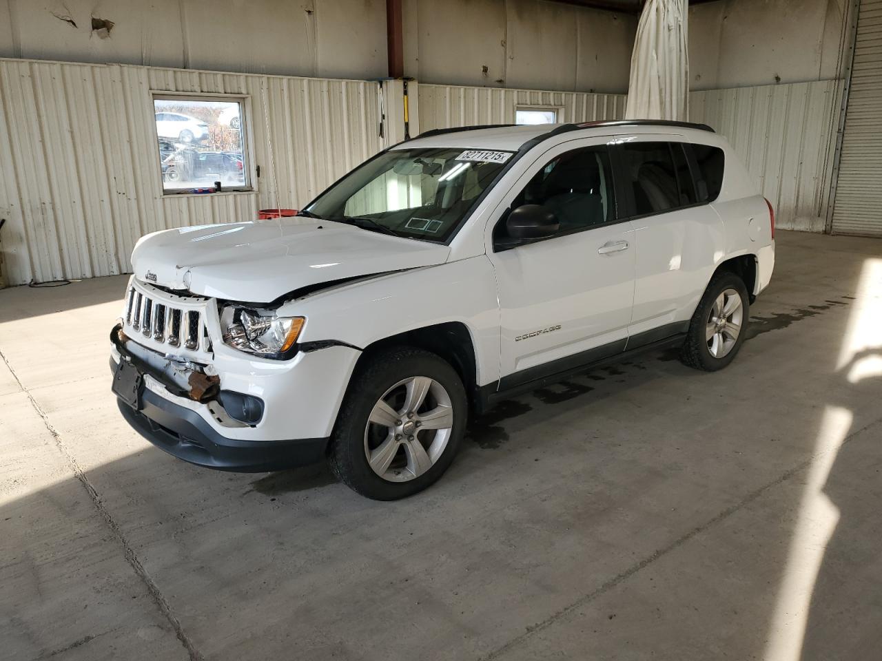 JEEP COMPASS SPORT
