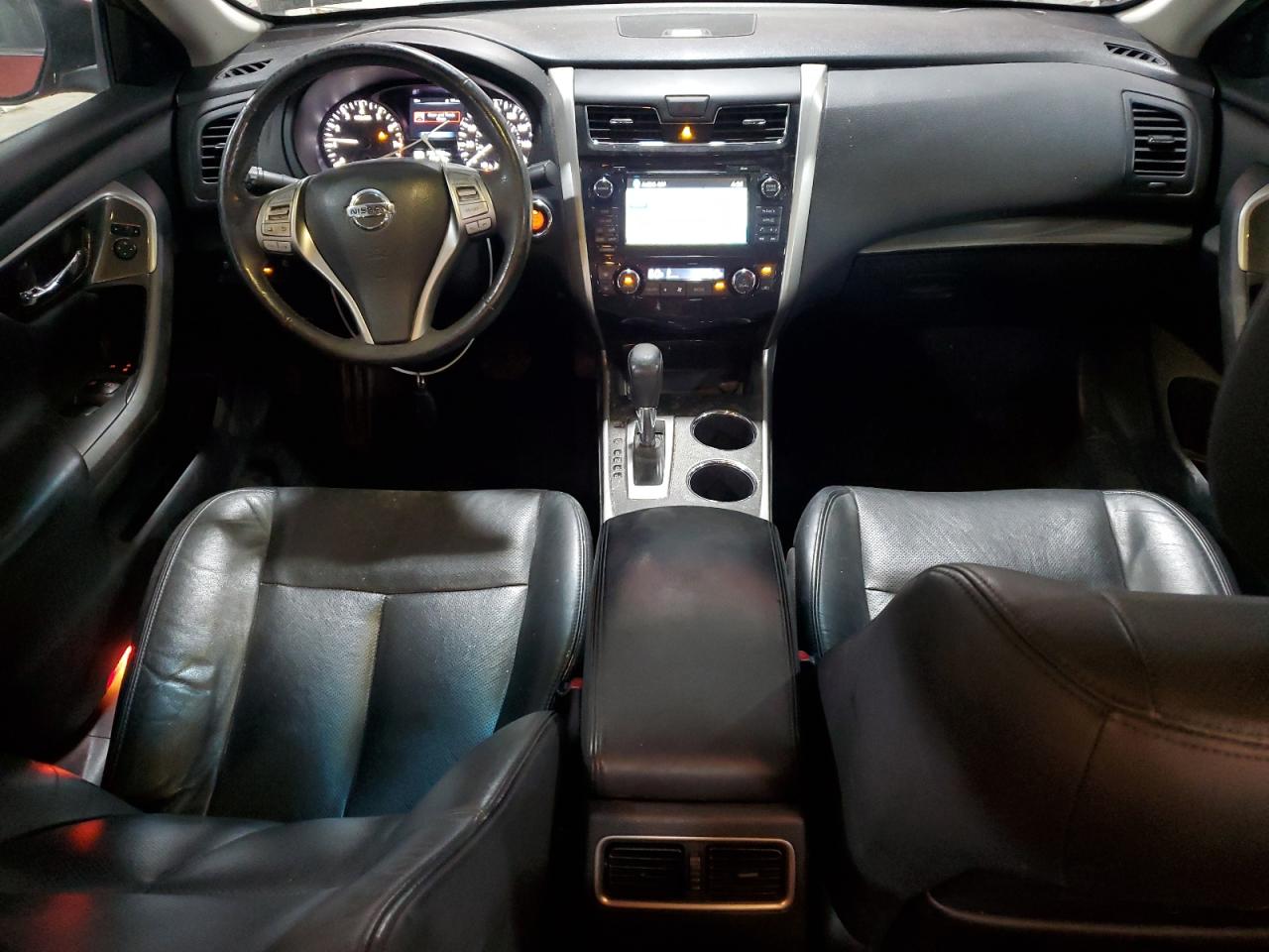 NISSAN ALTIMA 2.5