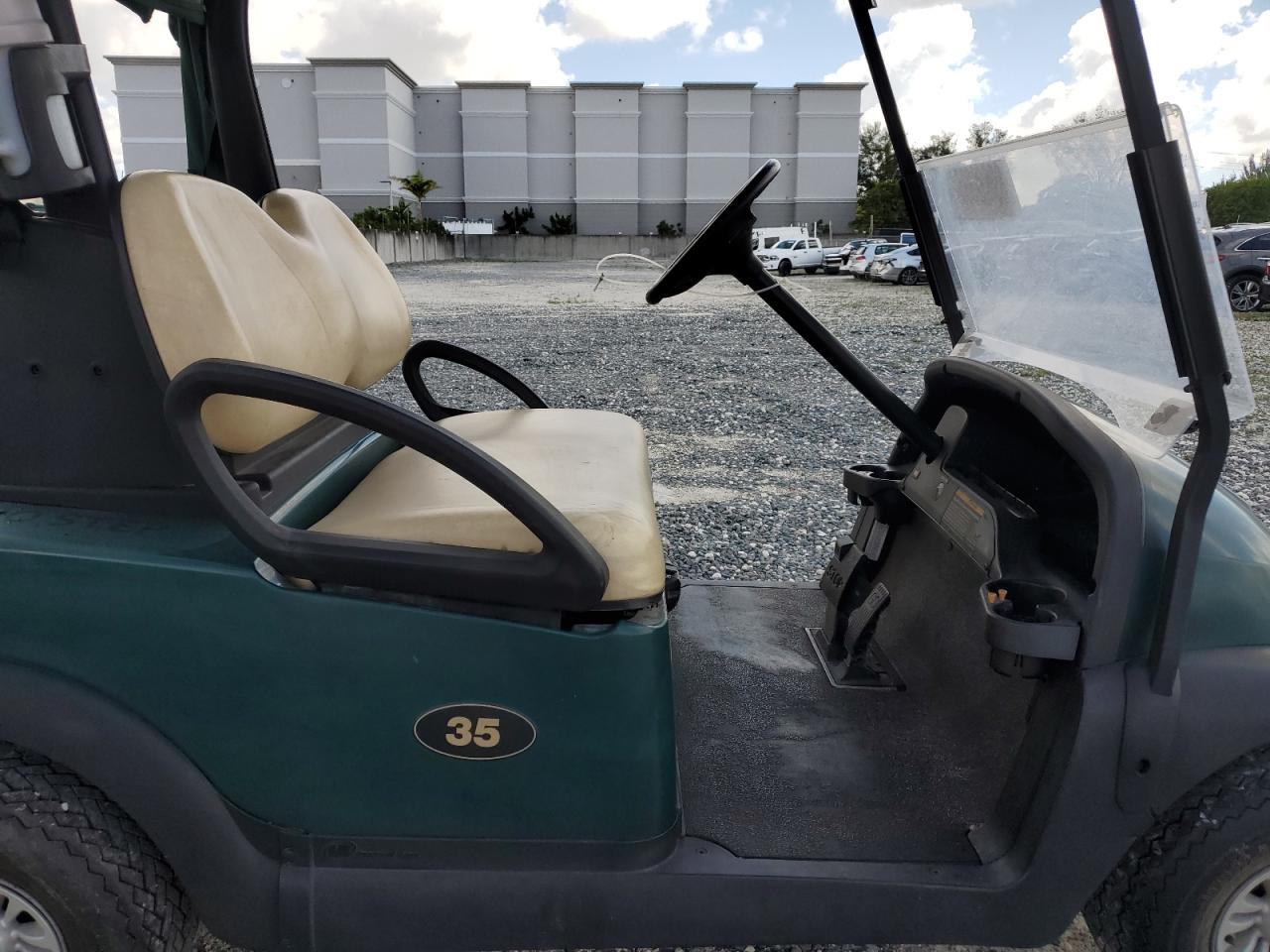 Lot #3268859263 2018 CLUB CAR PRECEDENT