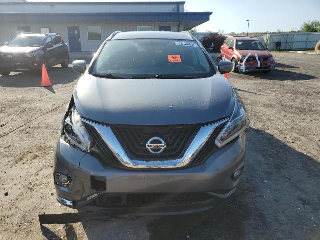 2018 NISSAN MURANO S - 5N1AZ2MG8JN165825