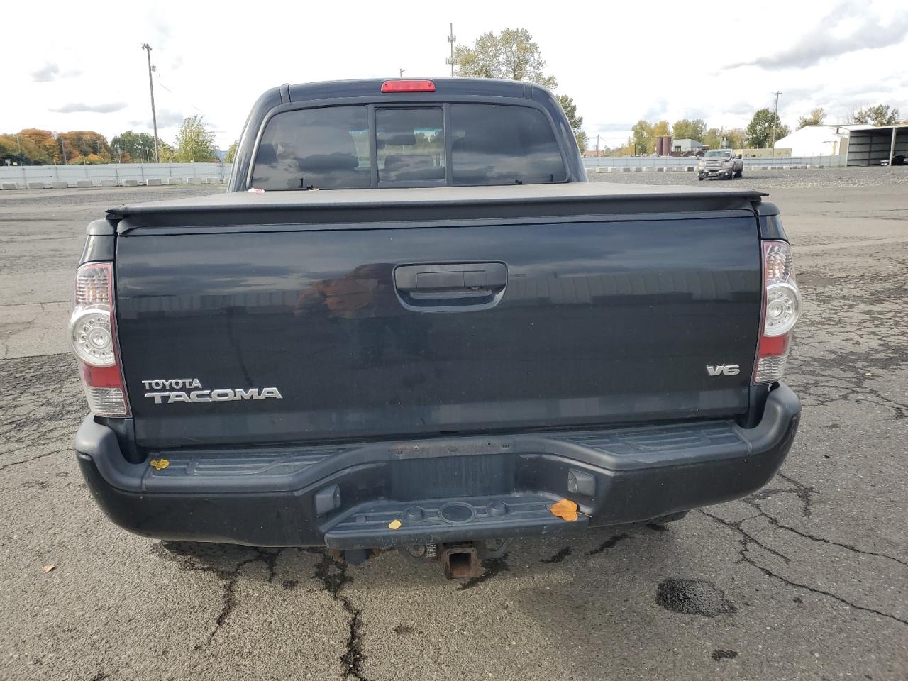 TOYOTA TACOMA DOUBLE CAB