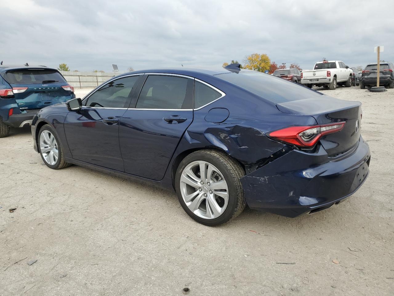 ACURA TLX TECHNOLOGY
