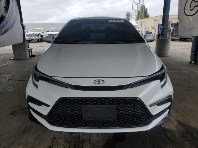 2025 TOYOTA COROLLA XSE #3302631087
