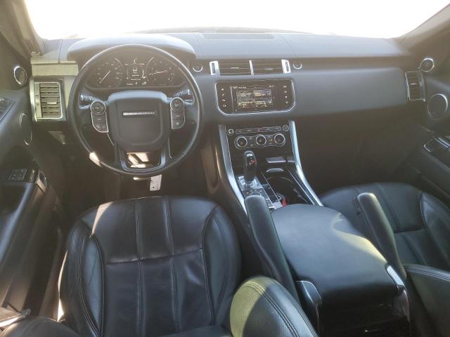 2016 LAND ROVER RANGE ROVE - SALWR2PF8GA119191