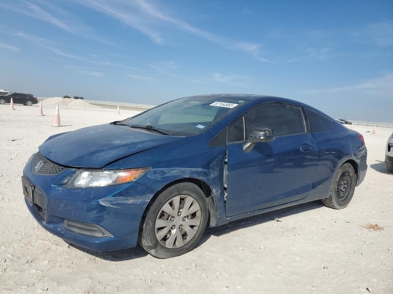 2012 HONDA CIVIC LX - 2HGFG3B50CH529644