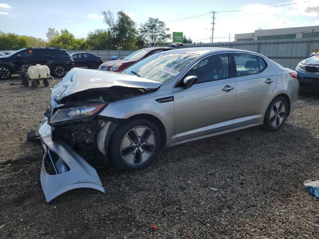 Global Auto Auctions: 2013 KIA OPTIMA HYB