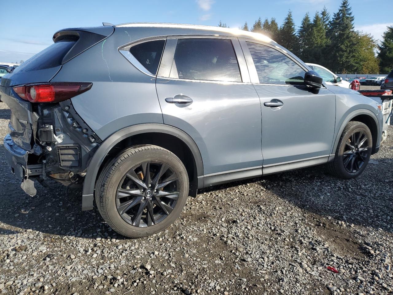 MAZDA CX-5 TOURING
