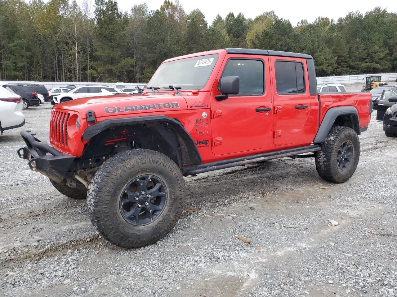 JEEP GLADIATOR SPORT