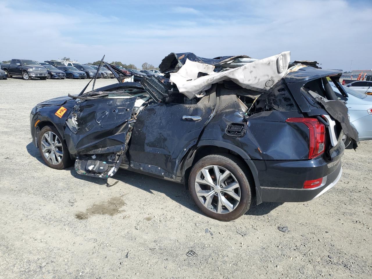 HYUNDAI PALISADE SEL