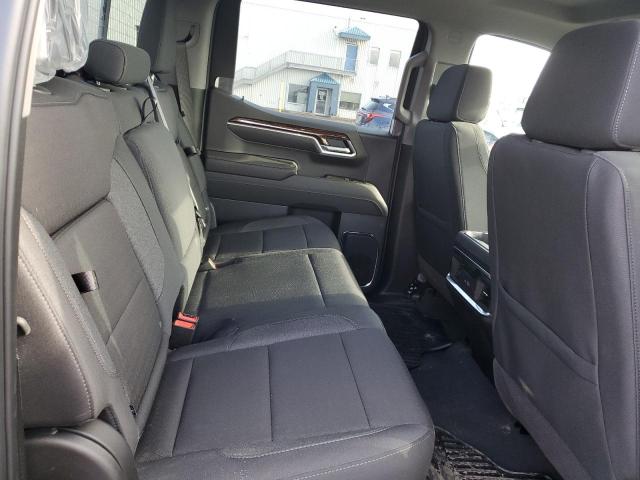 2025 GMC SIERRA K15 - 1GTUUCE88SZ199710