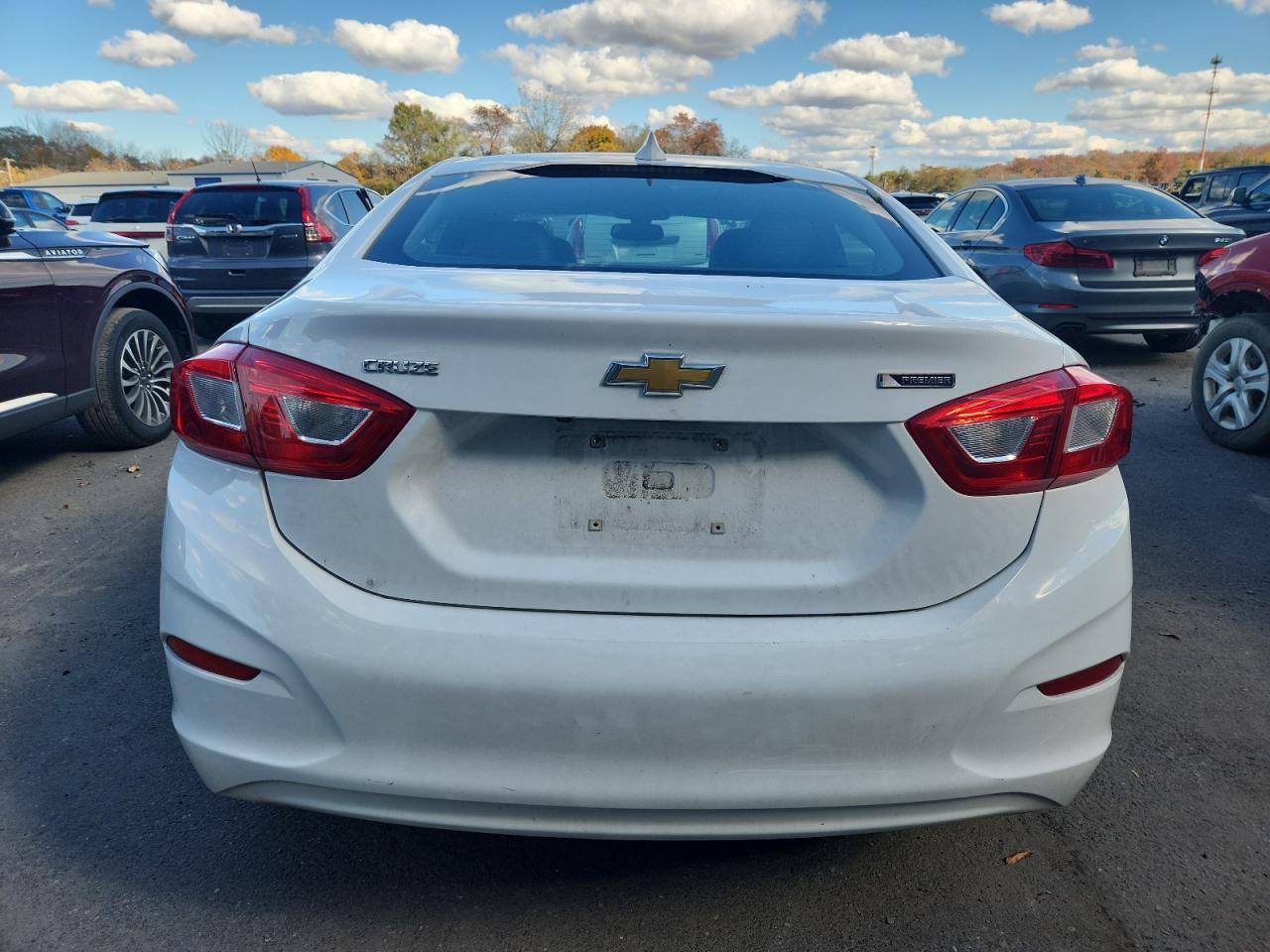 CHEVROLET CRUZE PREMIER