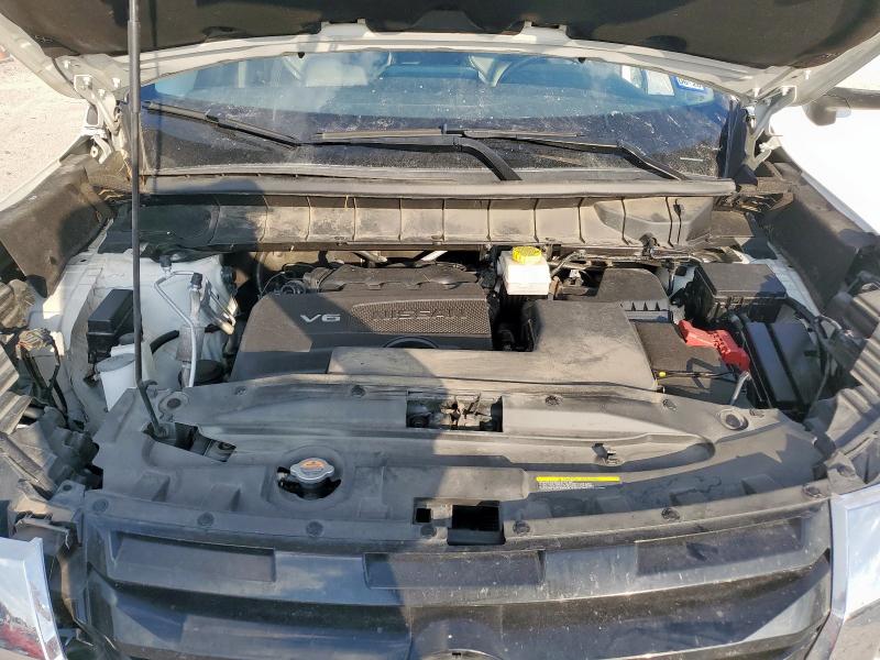 2023 NISSAN PATHFINDER 5N1DR3CA5PC213639