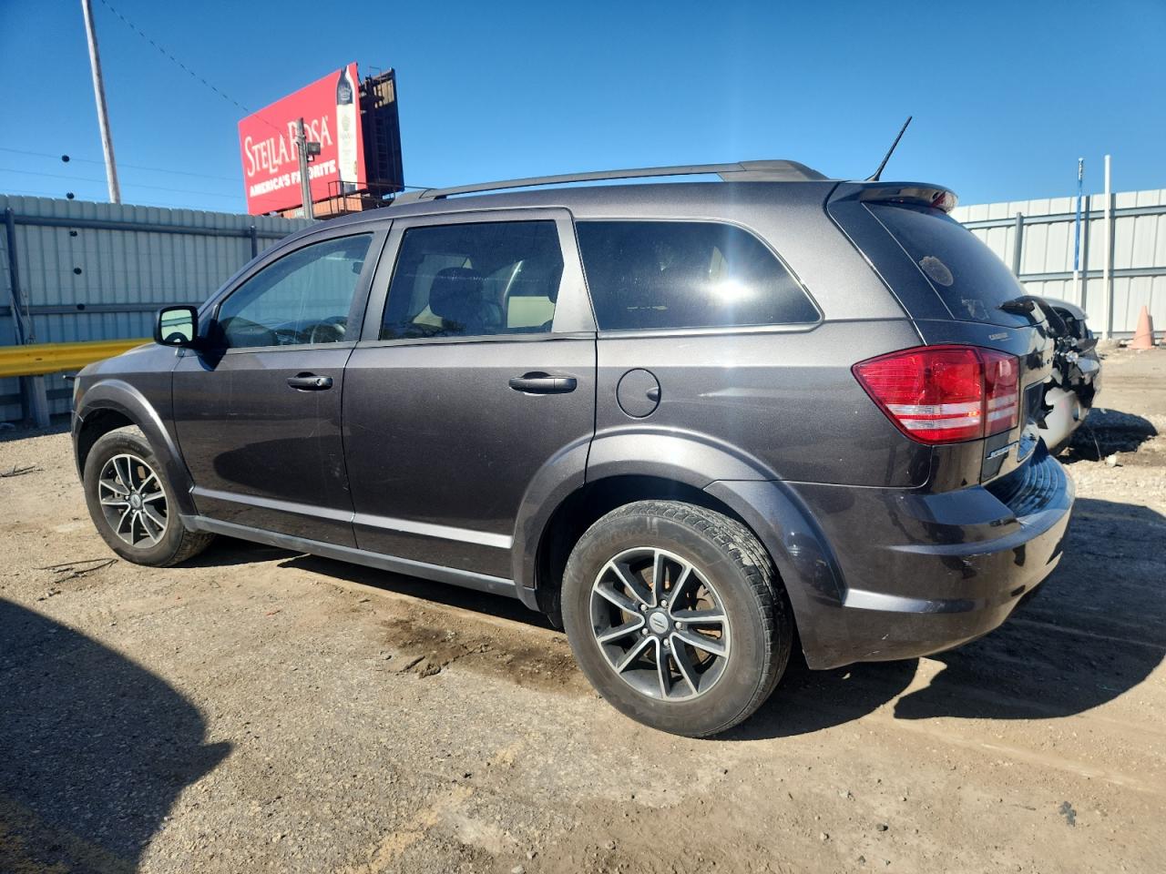DODGE JOURNEY SE