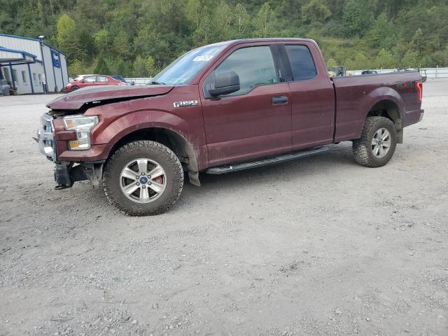 FORD F150 SUPER