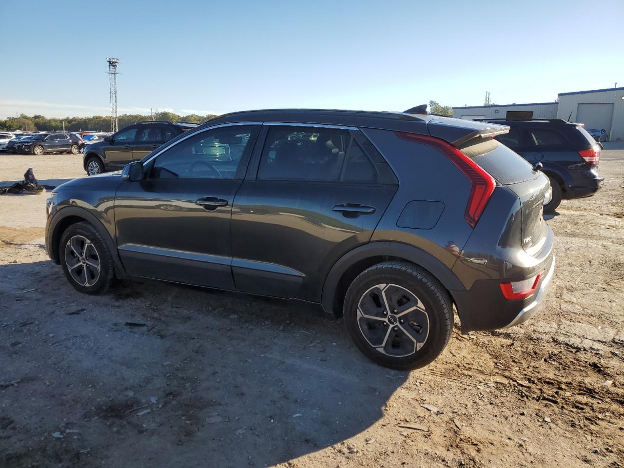 KIA NIRO EX