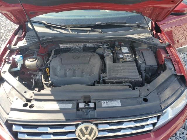 2018 VOLKSWAGEN TIGUAN SE - 3VV2B7AX9JM202780