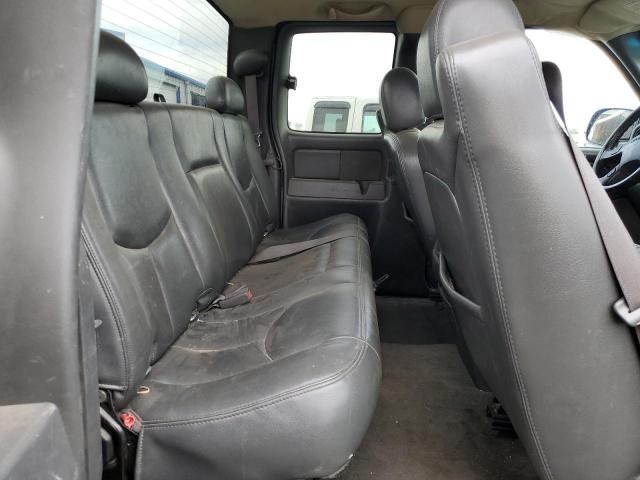 2005 GMC NEW SIERRA #3284976932