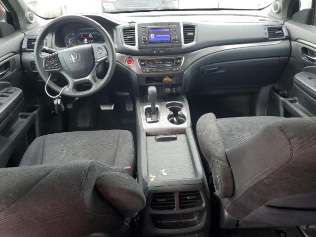 2019 HONDA PILOT LX 5FNYF5H15KB037187