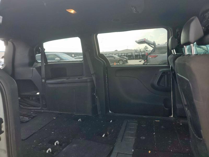 2018 DODGE GRAND CARAVAN SE 2C4RDGBG5JR200085