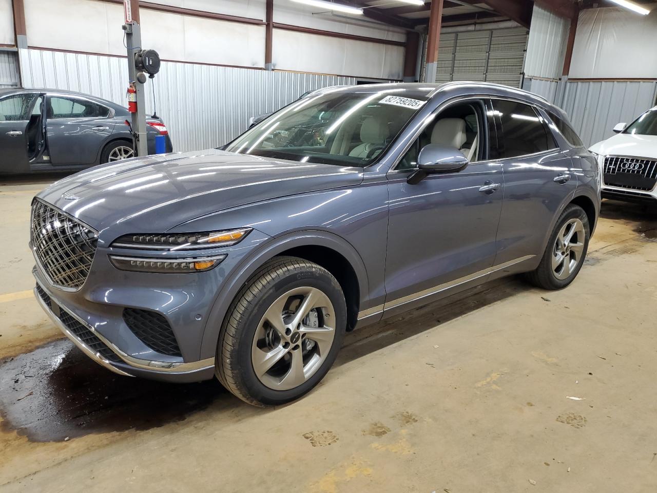 GENESIS GV70 ADVANCED