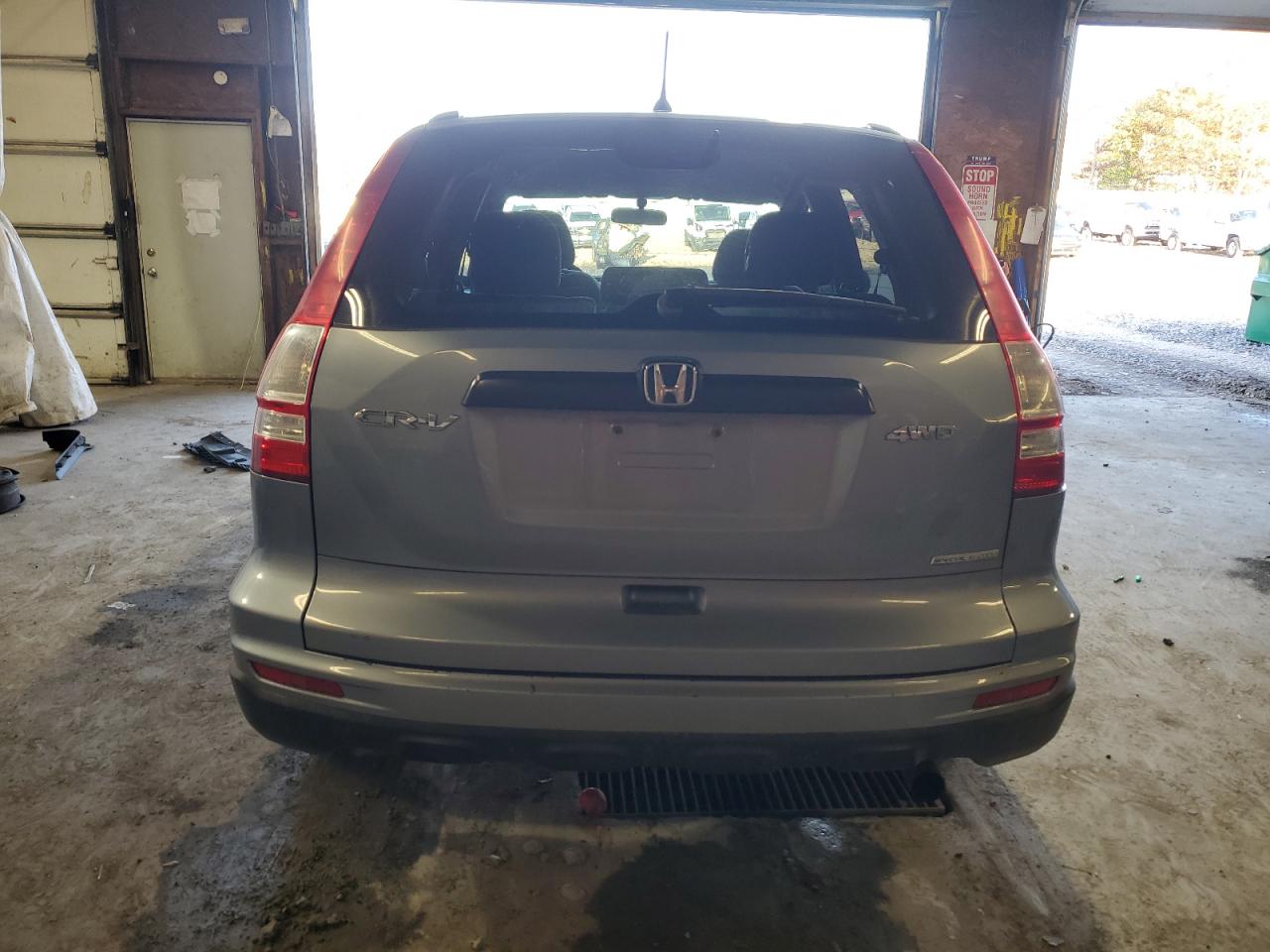 HONDA CR-V SE