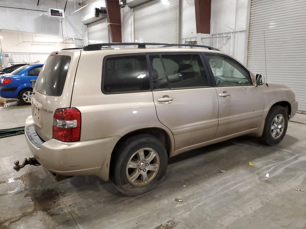 Lot #3302665011 2005 TOYOTA HIGHLANDER