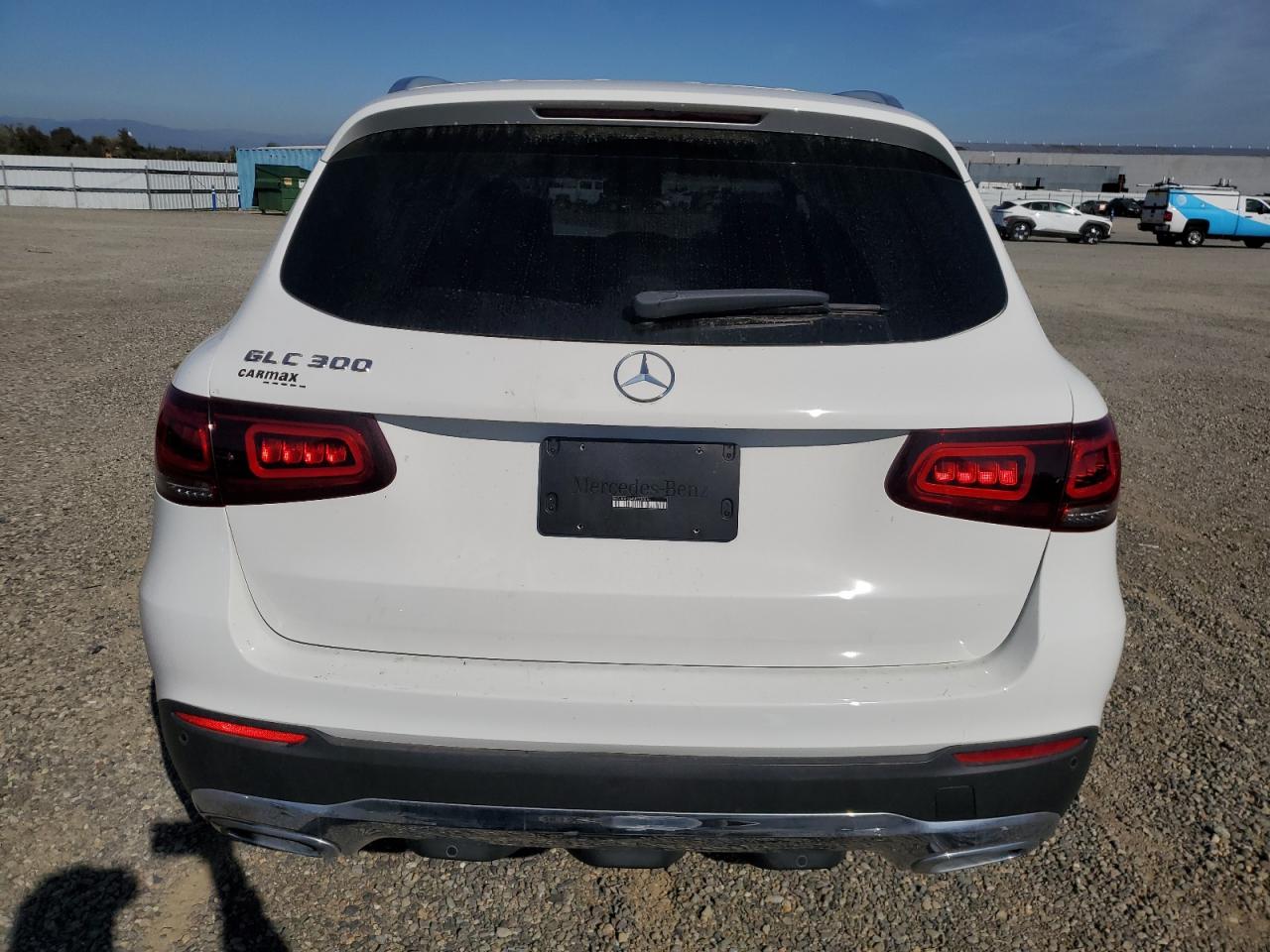 MERCEDES-BENZ GLC-CLASS 300