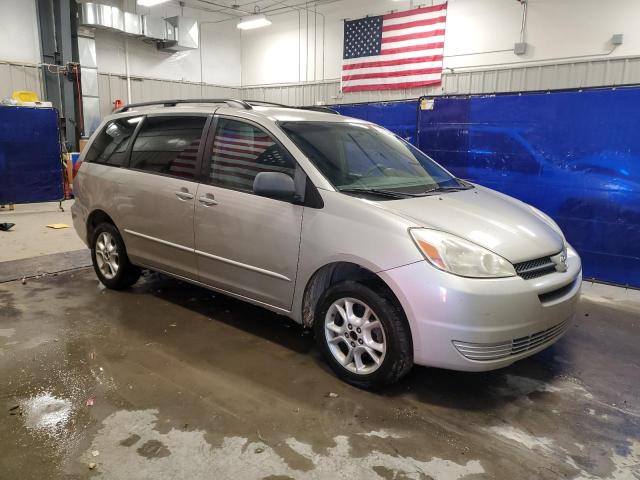 2005 TOYOTA SIENNA LE #3275693958