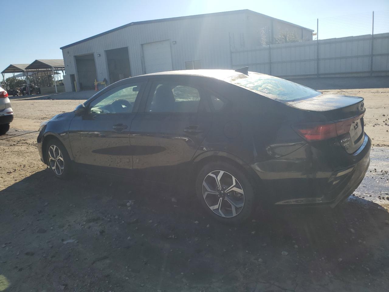 KIA FORTE FE