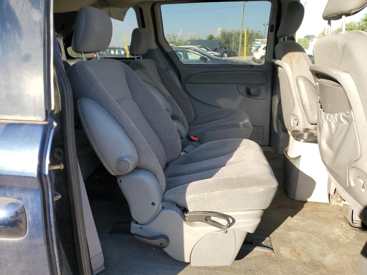 Lot #3263656706 2006 DODGE CARAVAN SXT