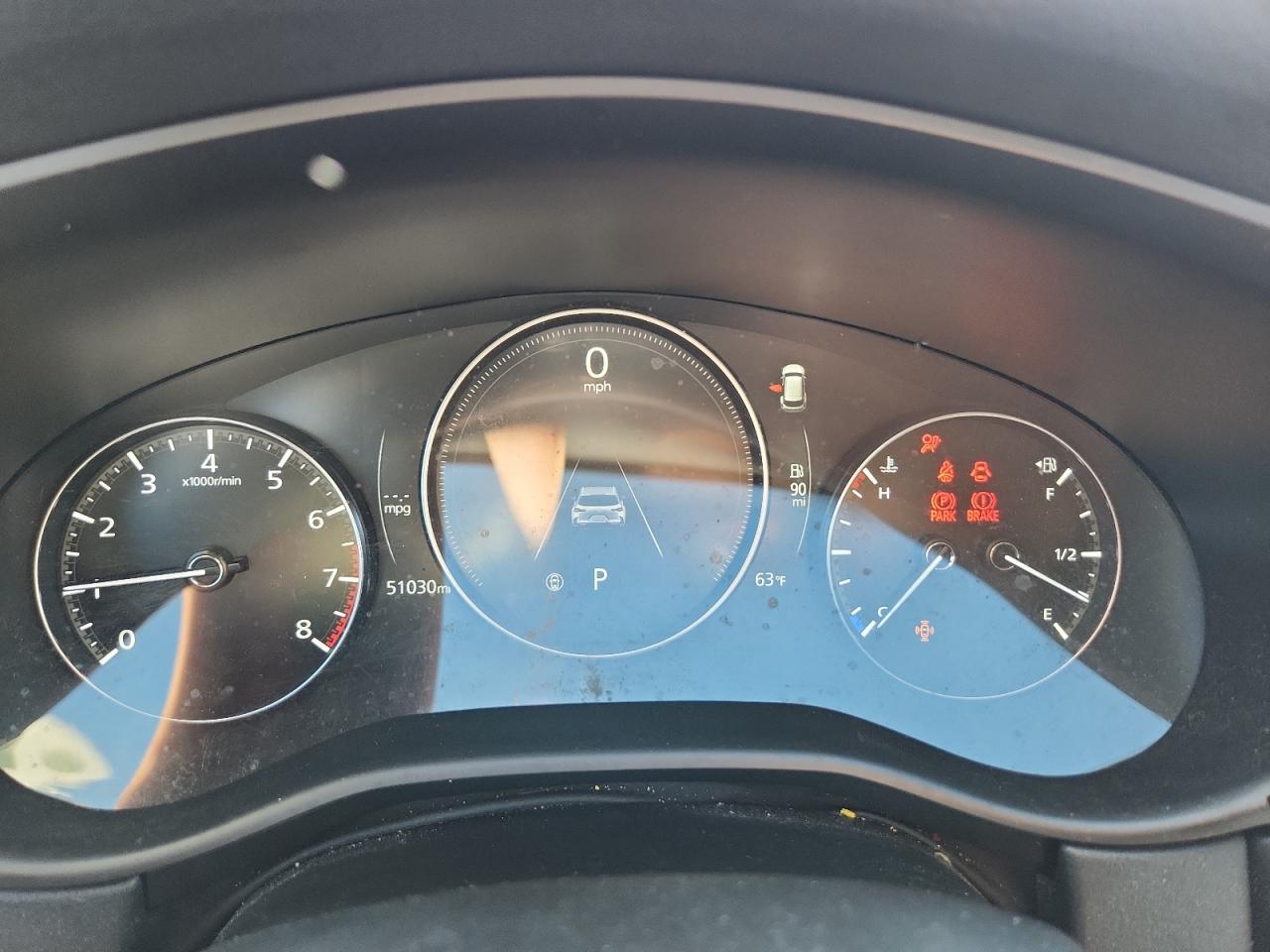 MAZDA CX-50 PREMIUM PLUS