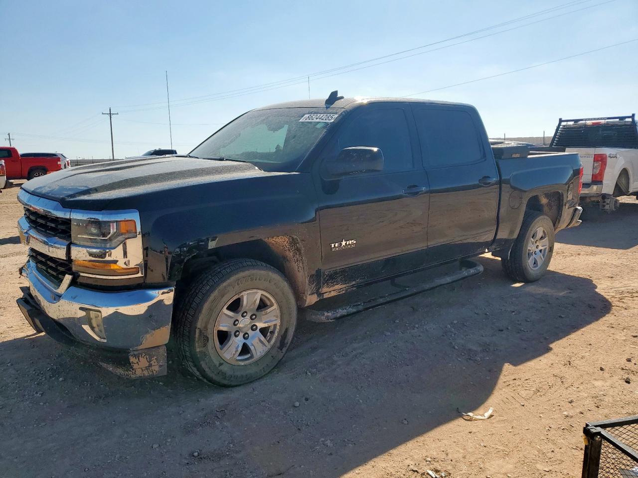 CHEVROLET SILVERADO C1500 LT