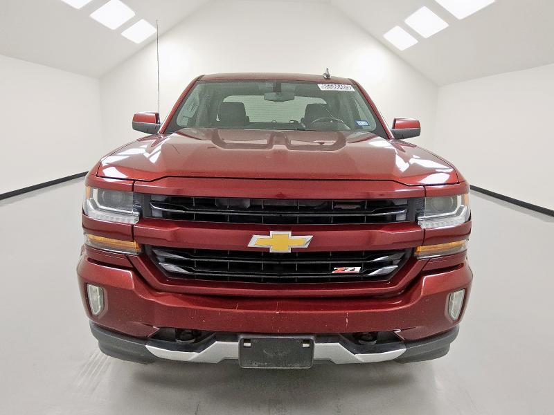 2017 CHEVROLET SILVERADO 3GCUKREC2HG419350